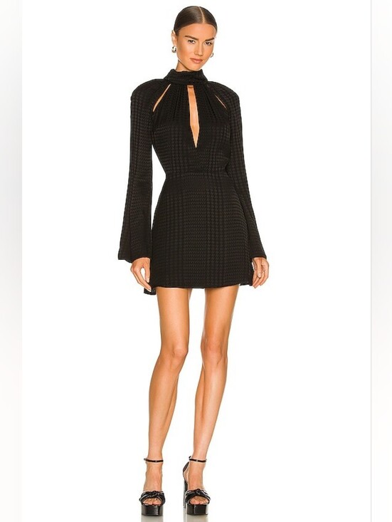House of Harlow 1960 Dresses & Skirts - House of Harlow 1960 x REVOLVE Gerona Mini Dress Size Small